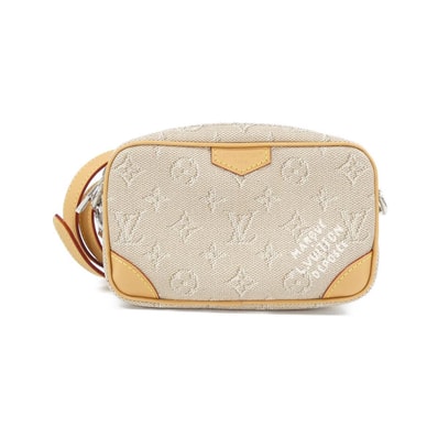 【未使用品】ルイヴィトン モノグラムヘリテージ トロカデロ ウェアラブル ウォレット M27155 バッグ