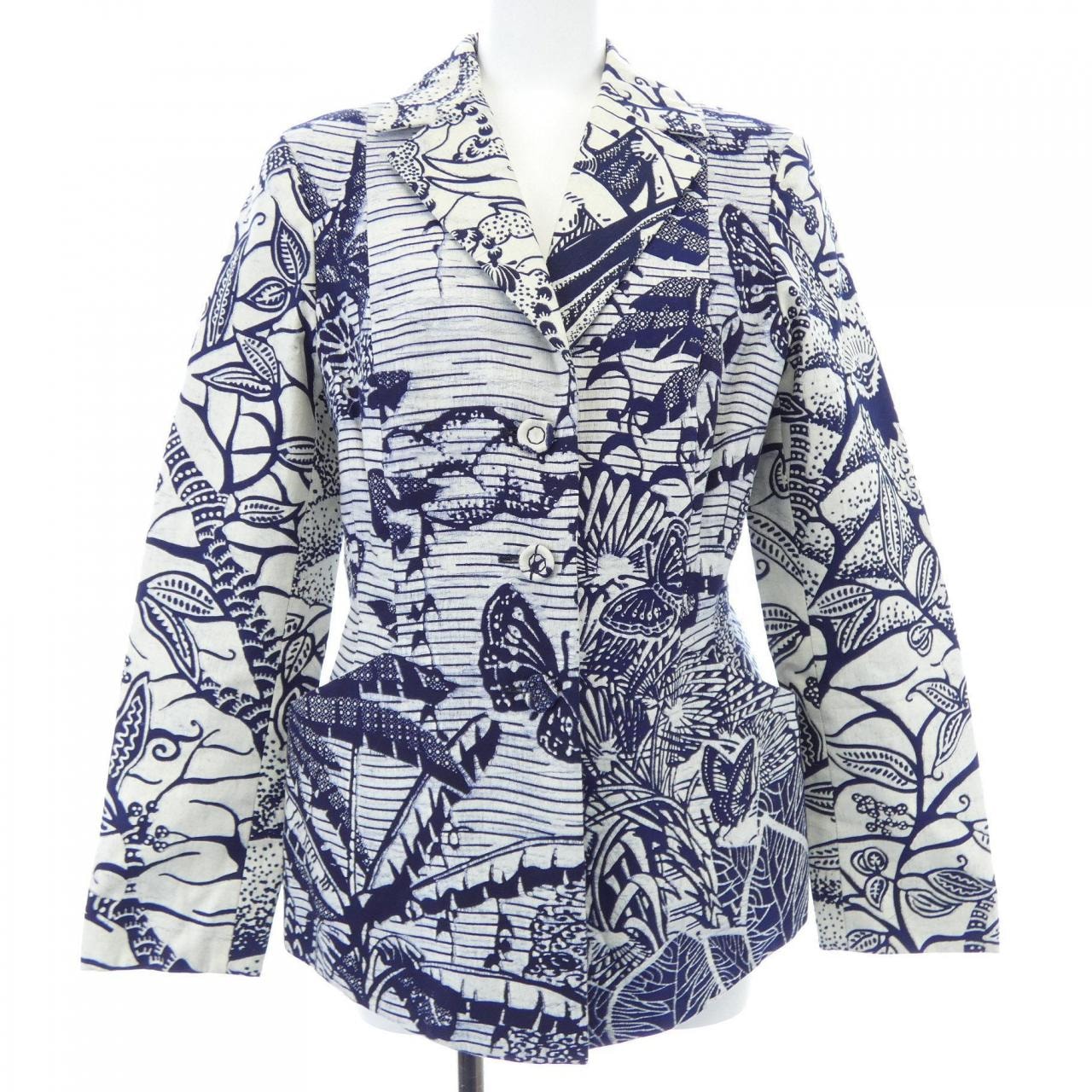 クリスチャンディオール CHRISTIAN DIOR 011V01ACMIX ジャケット