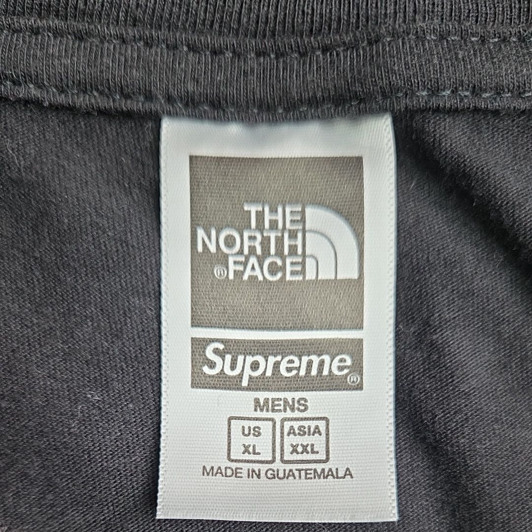 Supreme x The North Face Bandana Tee 