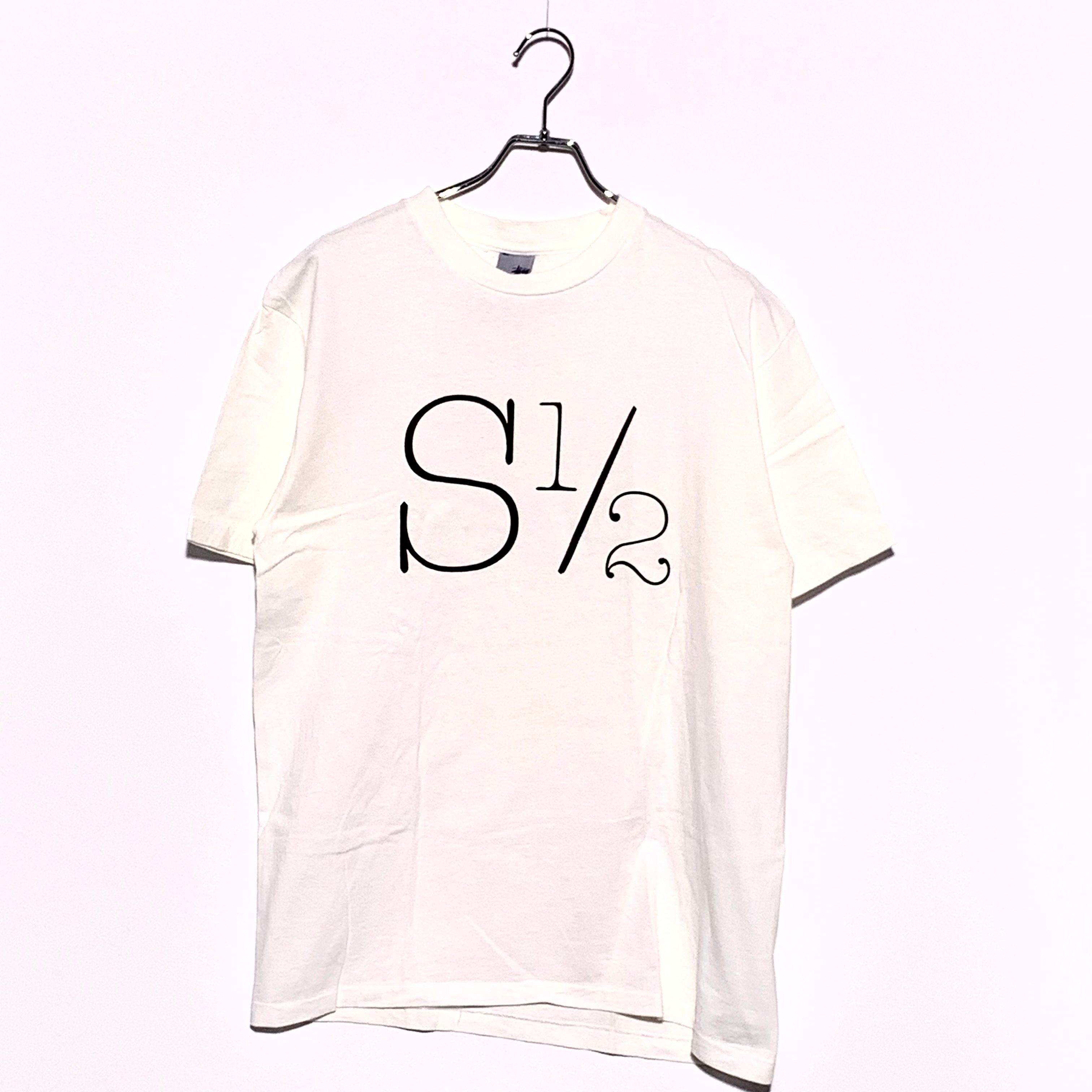 STUSSY×FINESSE SHALF MADE IN USA White