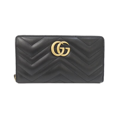 【新品】グッチ GG MARMONT 443123 DTD1T 財布