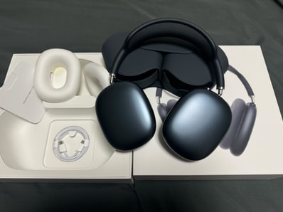 Apple AirPods Max (2nd generation) USB-C "Midnight"