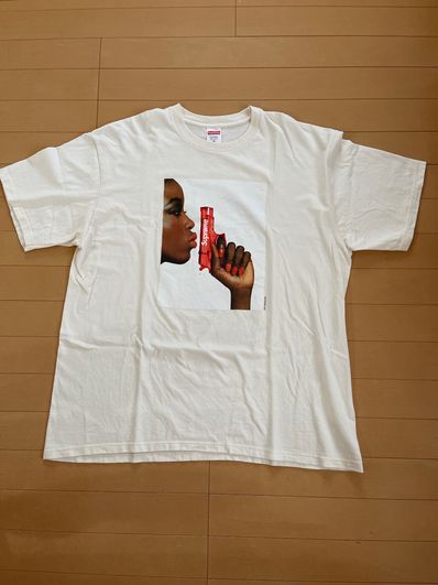 Supreme Water Pistol Tee "Natural"