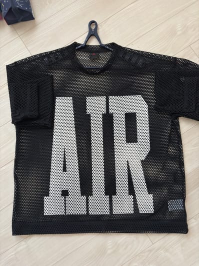 Nike Jordan x FRAGMENT x UNION LS Jersey "Black"