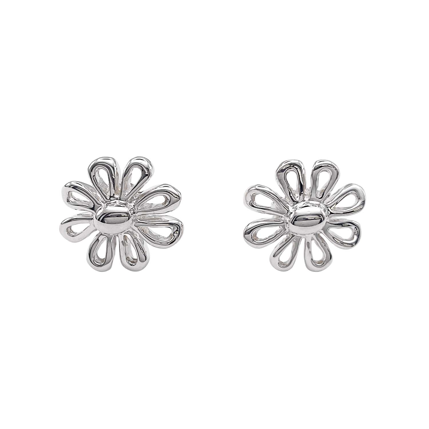 TIFFANY&Co. ティファニー デイジー パロマピカソ ピアス
SV925 シルバー 新品仕上済 レディース
【中古】