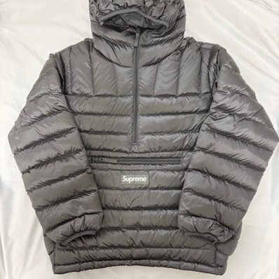 Supreme Canvas Hooded Work Jacket Supreme Canvas Hooded Work Jacket