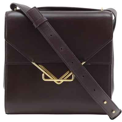 ボッテガヴェネタ ザ・クリップ レディースショルダーバッグ