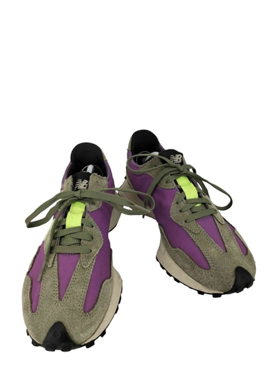 327 Sour Grape Bleached Lime Glow MS327TC【1142607827259】