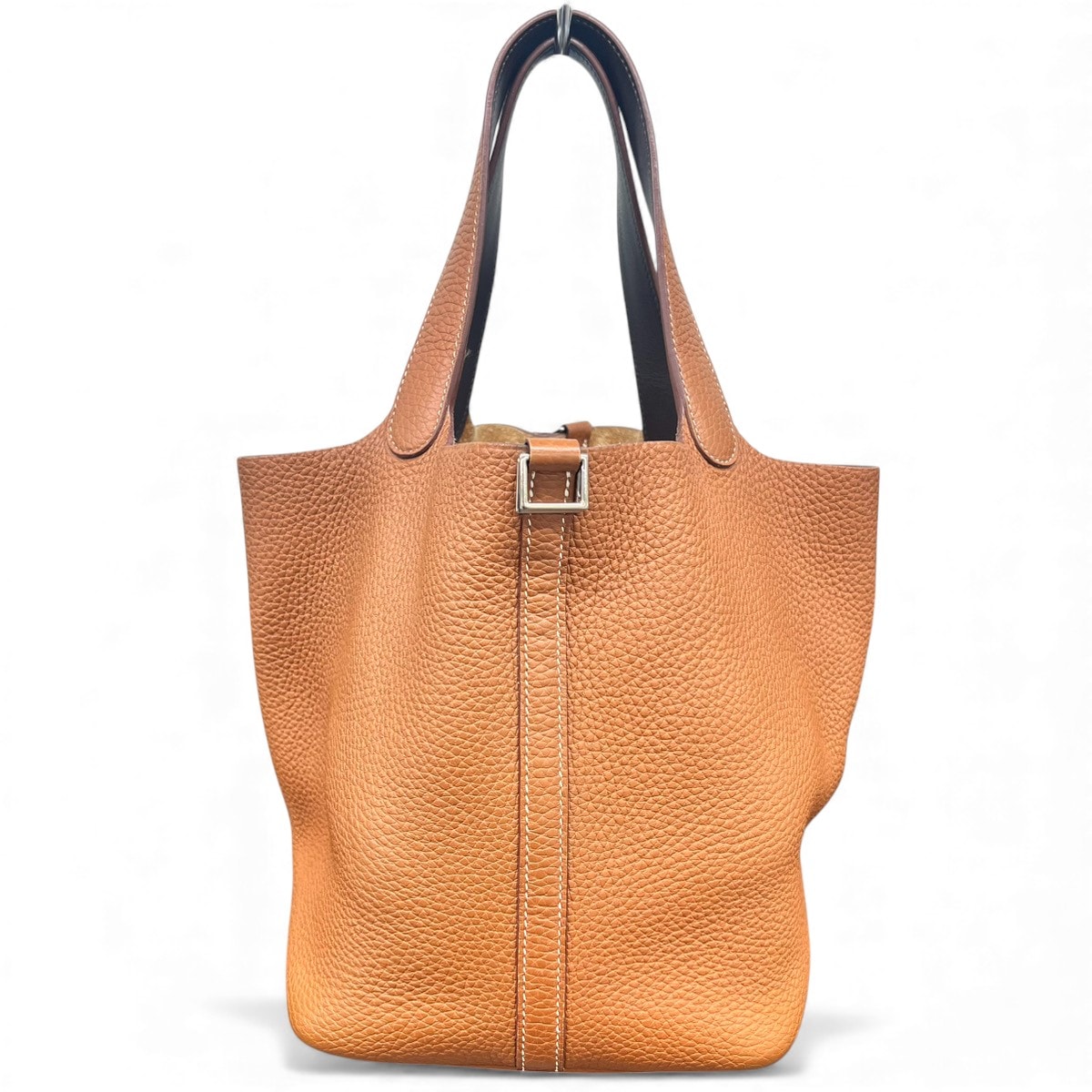 エルメスピコタンロック エクラ ハンドバッグ ユニセックス