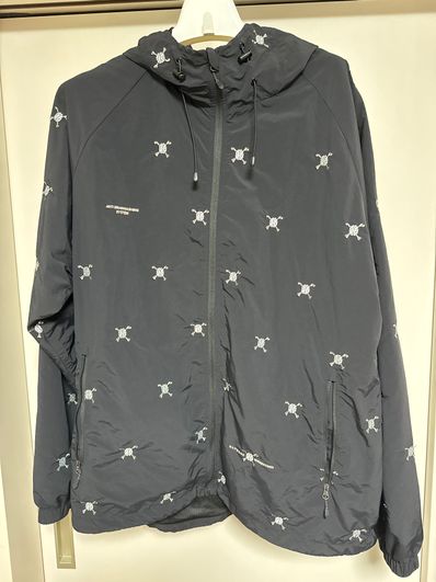 Supreme / Undercover Track Jacket "Black"