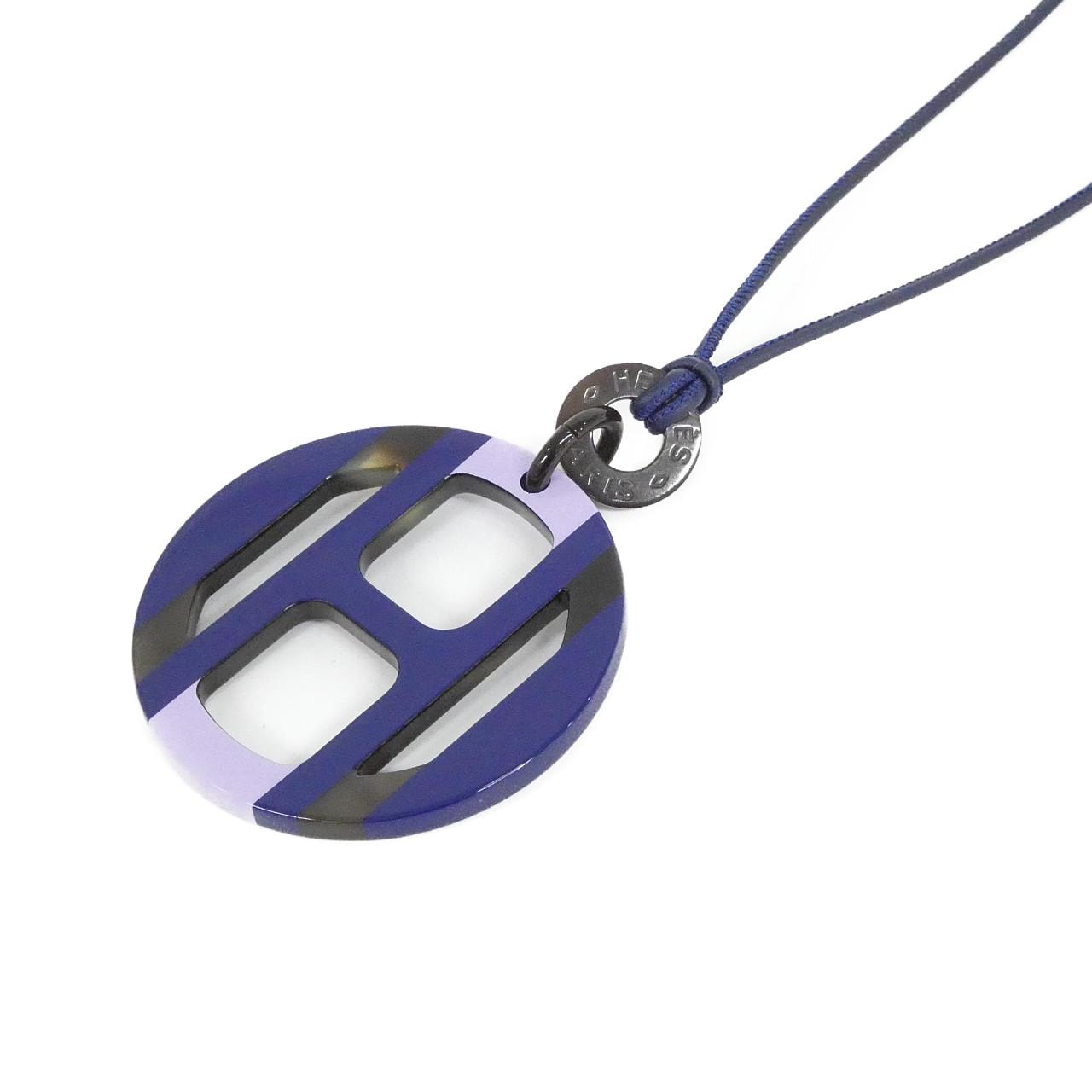 エルメス アッシュ エキップ 057087FL ネックレス