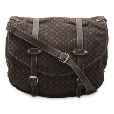 ルイ・ヴィトンソミュールXL モノグラムミニラン M95220