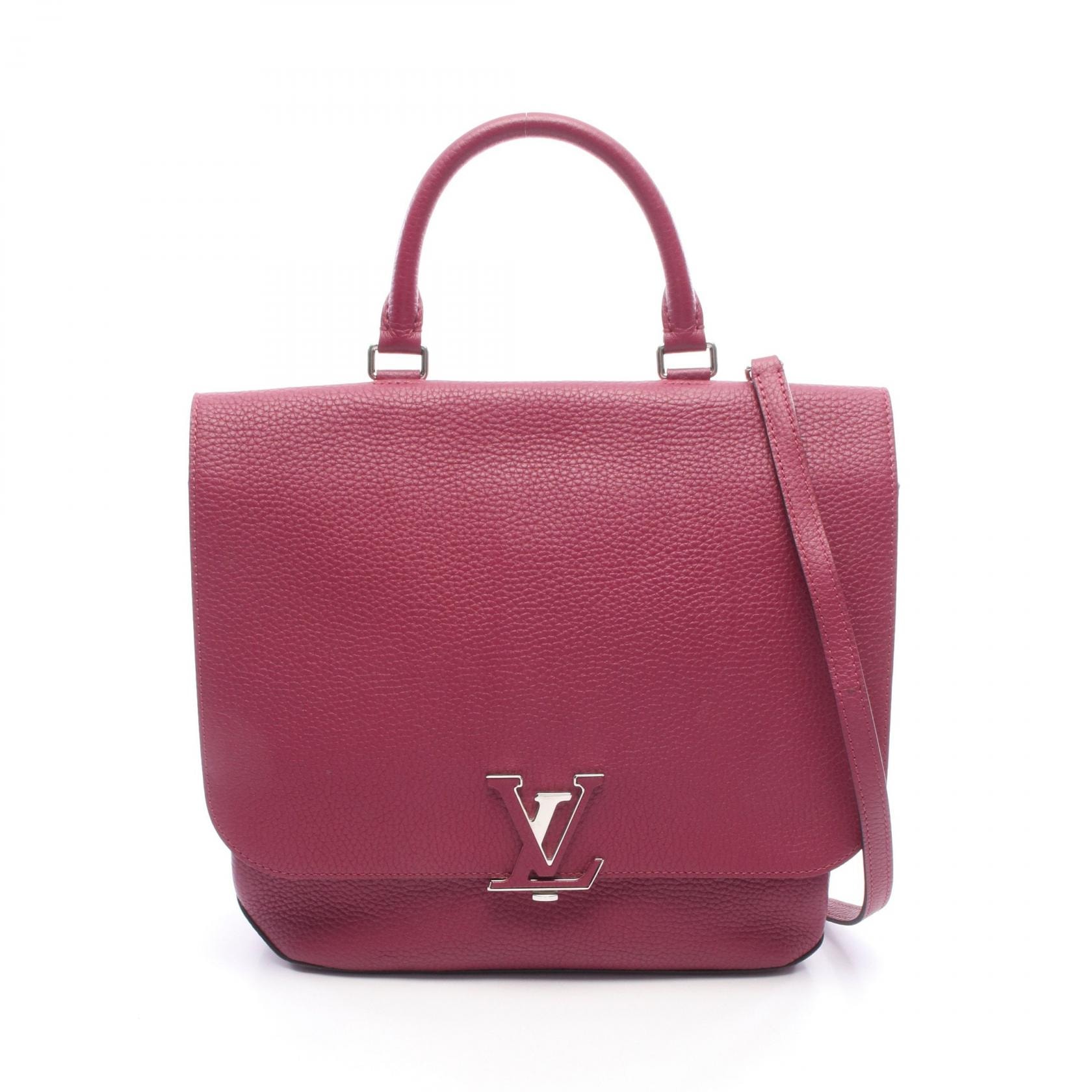 ルイ・ヴィトン LOUIS VUITTON ヴォルタ パルナセア 2WAY ハンドバッグ バッグ トリヨンレザー トリヨンレザー レディース ピンク系 M50544 【中古】