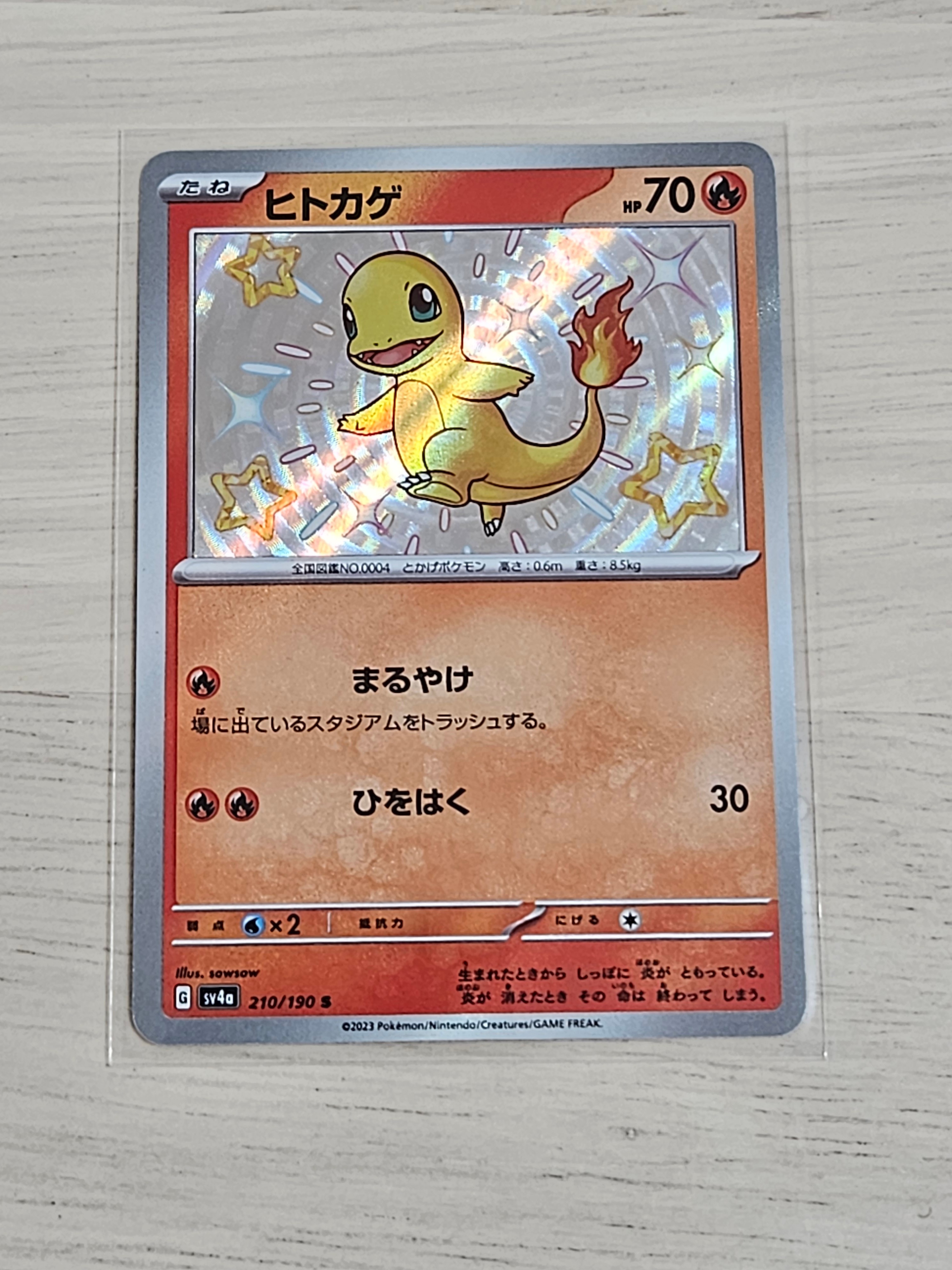 リオル P [M-P 022](プロモカードパック「マクドナルド ハッピーセット
