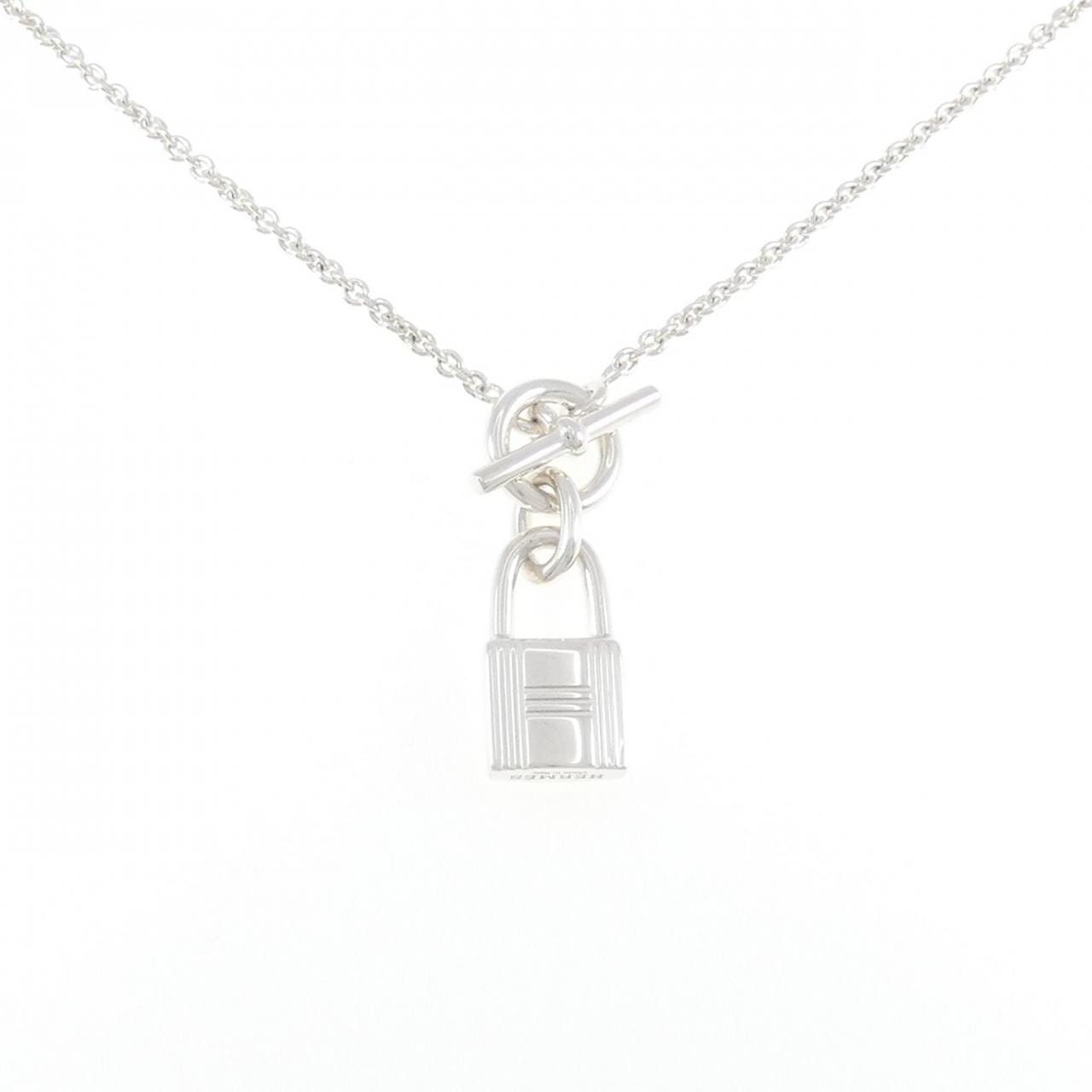 エルメス アミュレット カデナ ネックレス