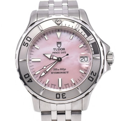 値下 チューダー TUDOR 85190 ハイドロノート 200m 自動巻き メンズ 良品 P#145918