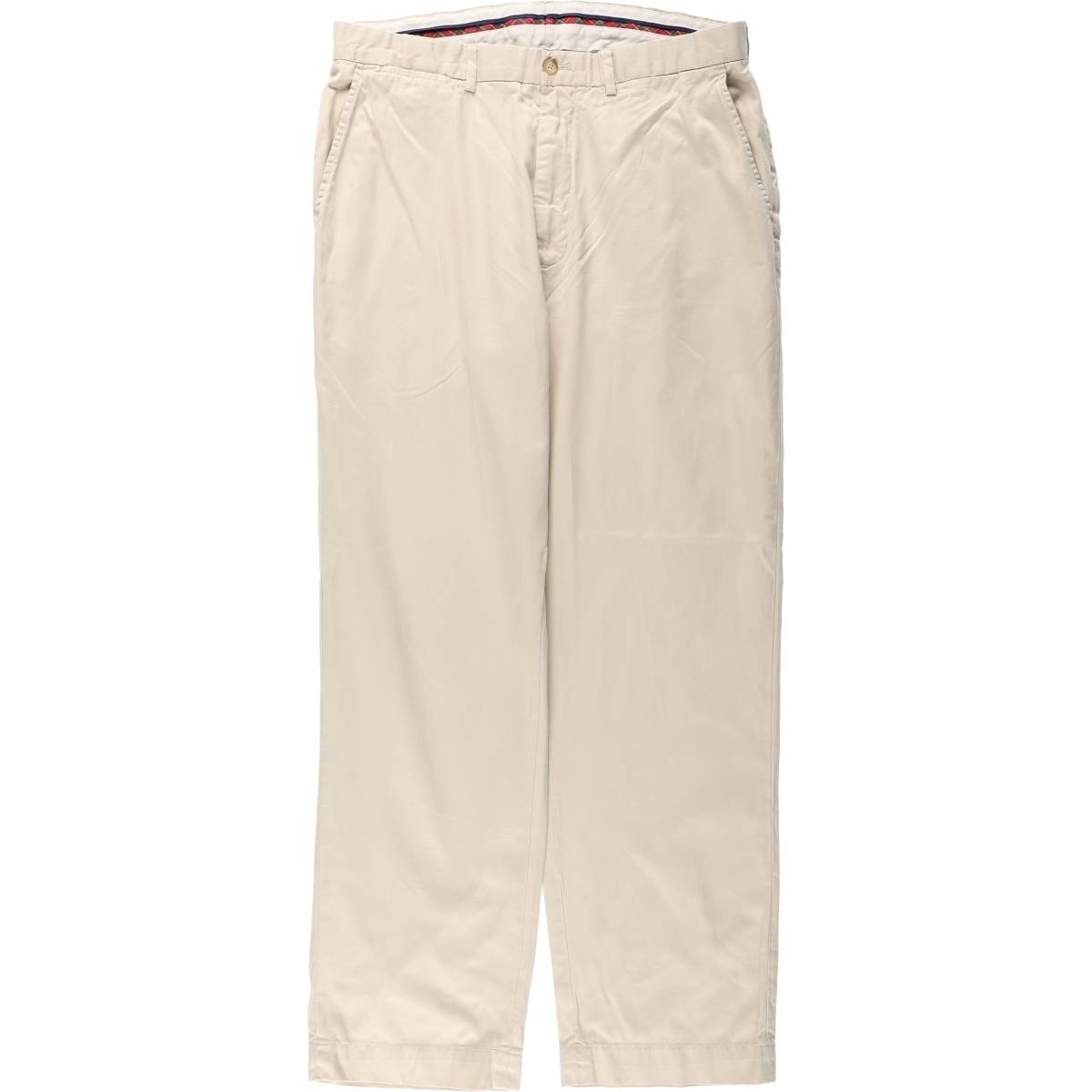 古着 ラルフローレン Ralph Lauren POLO GOLF ポロゴルフ チノパンツ メンズw34相当/eaa680085