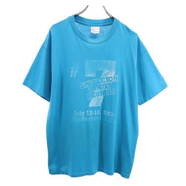 Hanes ヘインズ 90s 半袖 Tシャツ