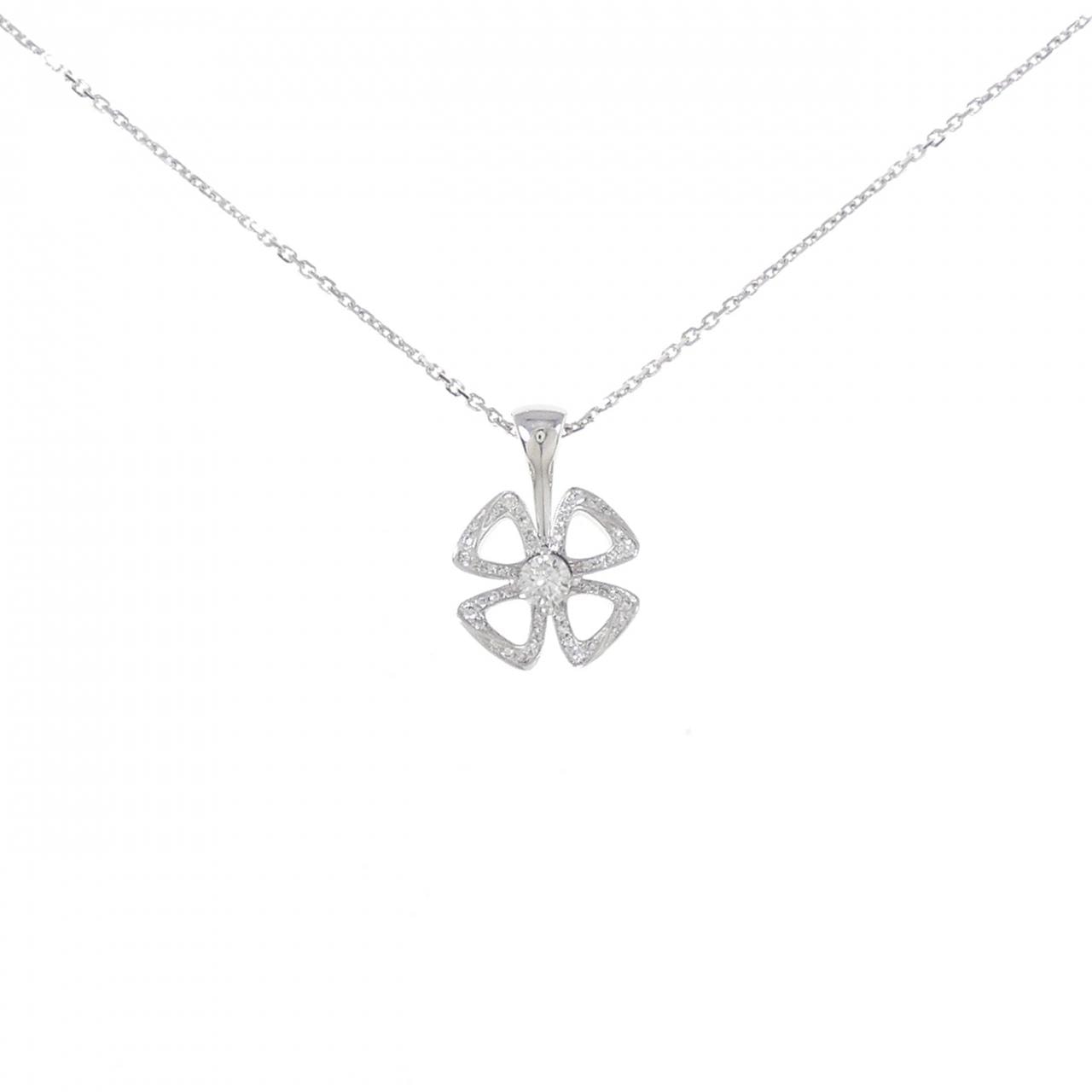 ブルガリ フィオレヴァー ネックレス