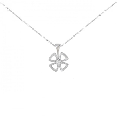 ブルガリ フィオレヴァー ネックレス