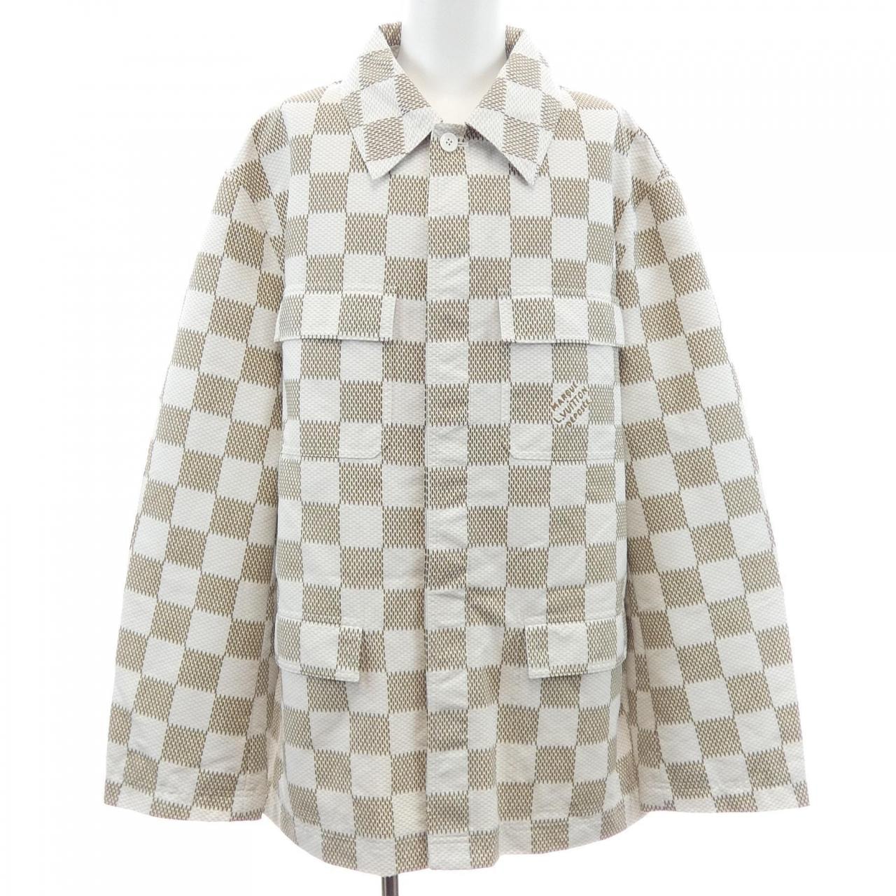 ルイヴィトン LOUIS VUITTON HQS65EHQX ジャケット