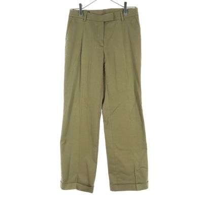 美品 Brooks Brothers ブルックスブラザーズ ロングパンツ 2 ブラウン
