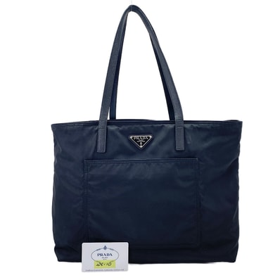 プラダ PRADA トートバッグ【中古】