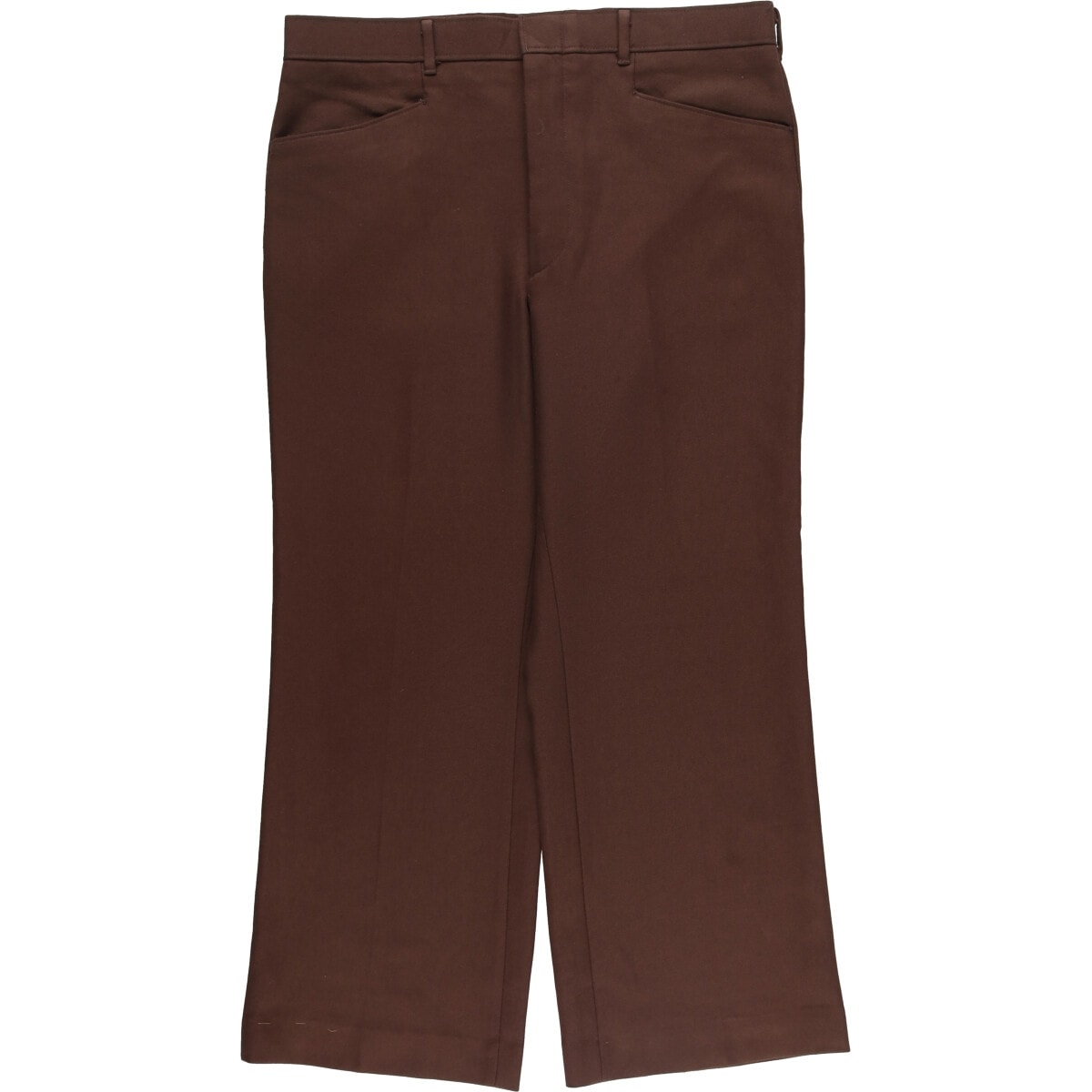 古着 80年代 リーバイス Levi's ACTION SLACKS STA-PREST スタプレ スラックス ワイドパンツ メンズw35相当 ヴィンテージ/eaa584161