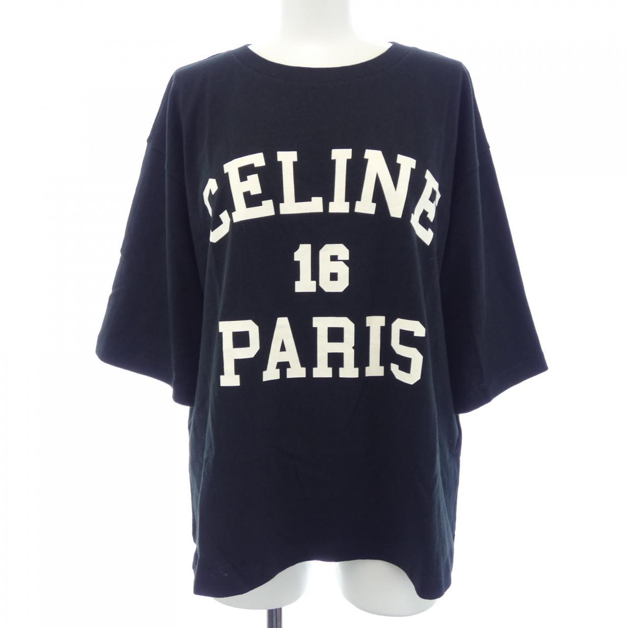 セリーヌ CELINE 2X38J865W Tシャツ
