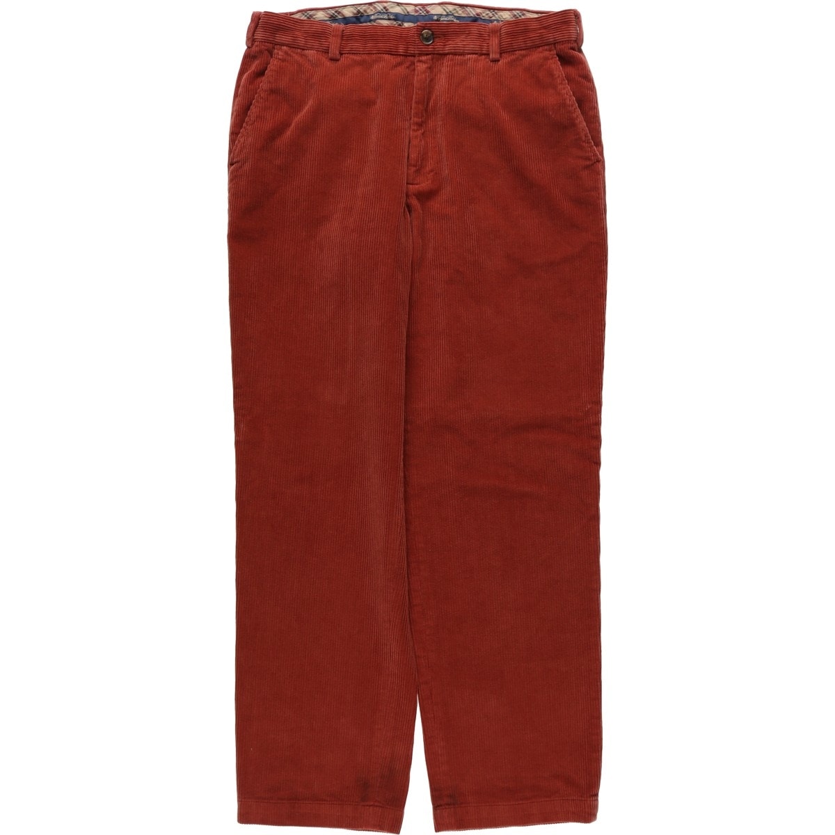 古着 ブルックスブラザーズ Brooks Brothers CLARK コーデュロイパンツ メンズw35相当/eaa627348