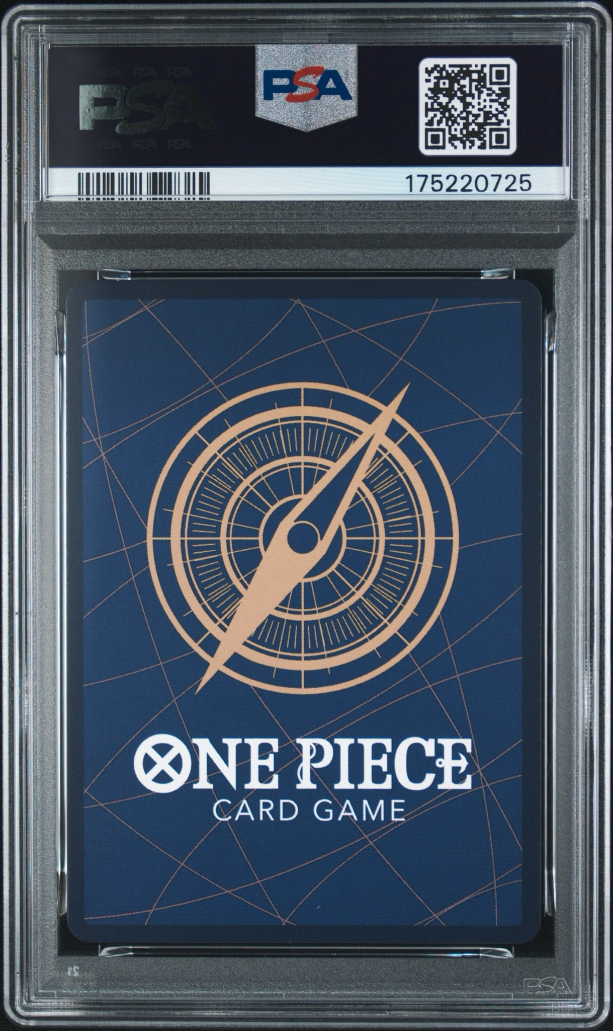 PSA10 ルフィ P-P P-001 25周年 プレミアムカード a823 PSA10】モンキー・D・ルフィ P-P [P-001] (プレミアムカード