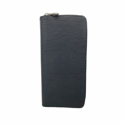 【6ic3656】ルイヴィトン 長財布 エピ ジッピーウォレットヴェルティカル M60965 ノワール【中古】メンズ