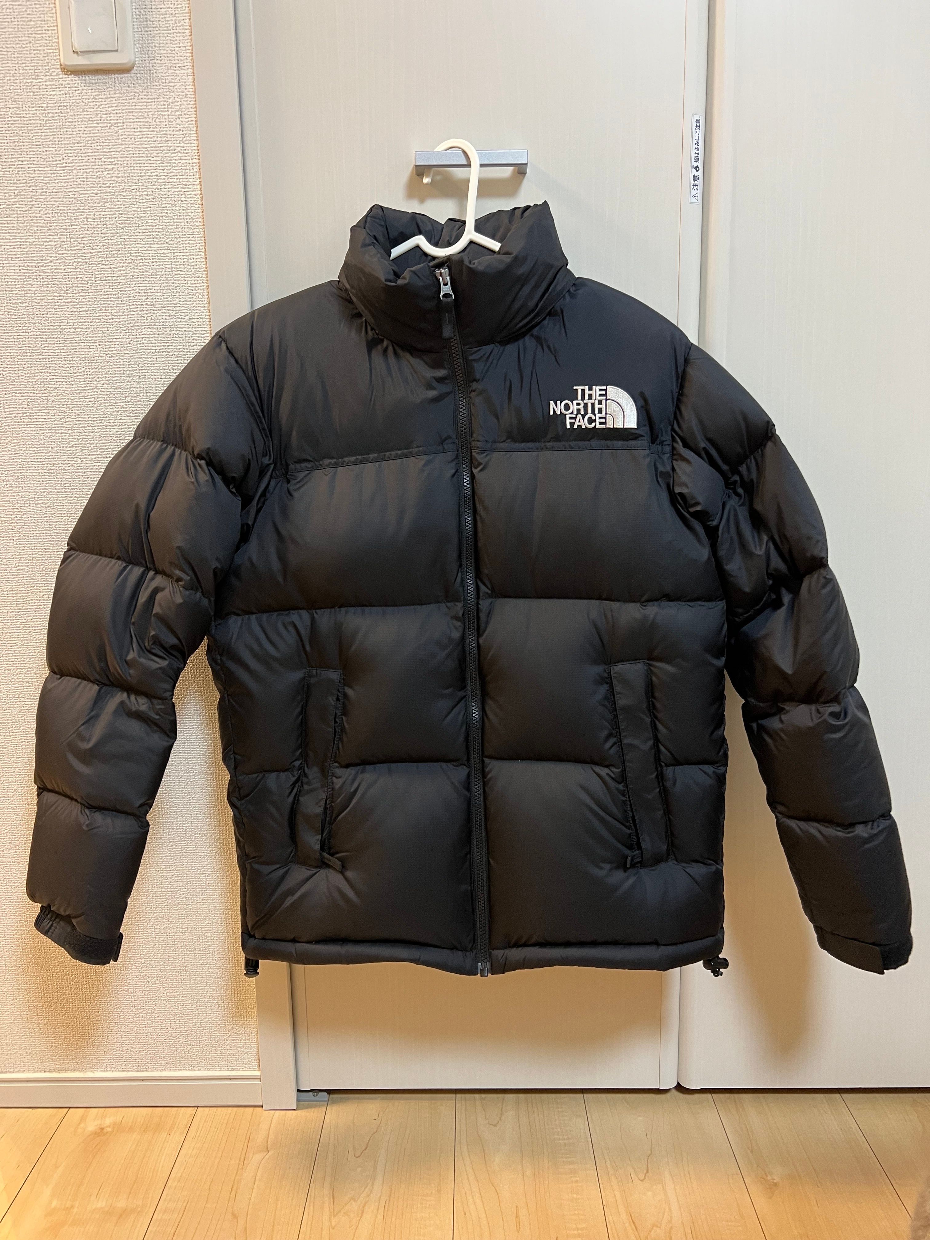 The North Face Nuptse Jacket 2021 "Black"