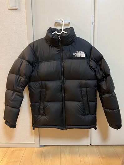 The North Face Nuptse Jacket 2021 "Black"