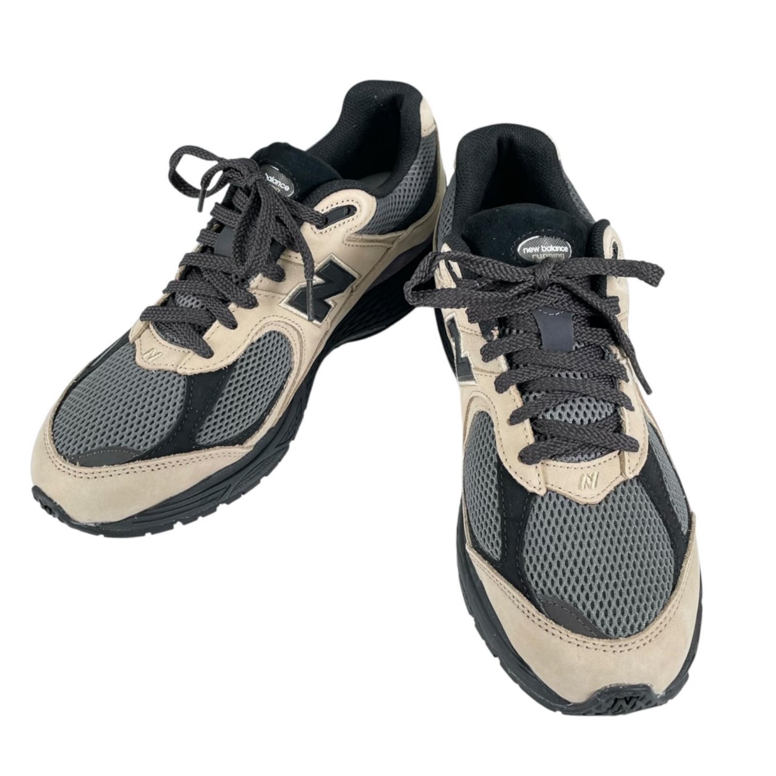極美品 NEW BALANCE ニューバランス 2002R U20026PU スニーカー ブラウン ユニセックス 26.5 42 8.5【古着】【中古】