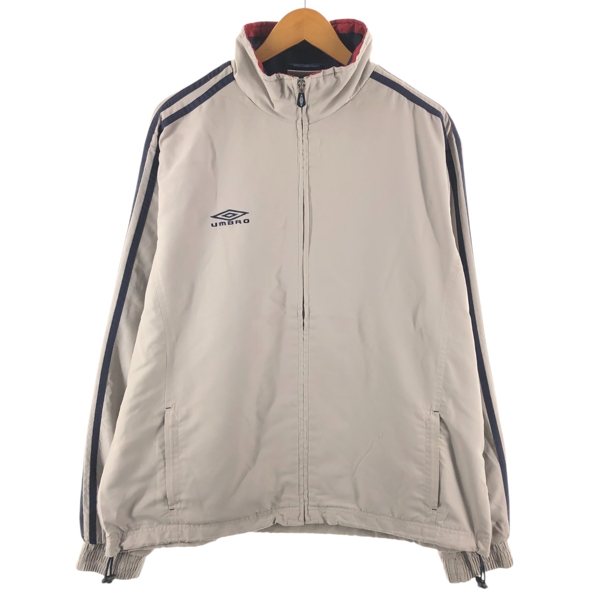 古着 90年代 アンブロ UMBRO ウインドブレーカー メンズXL相当 ヴィンテージ/eaa526432