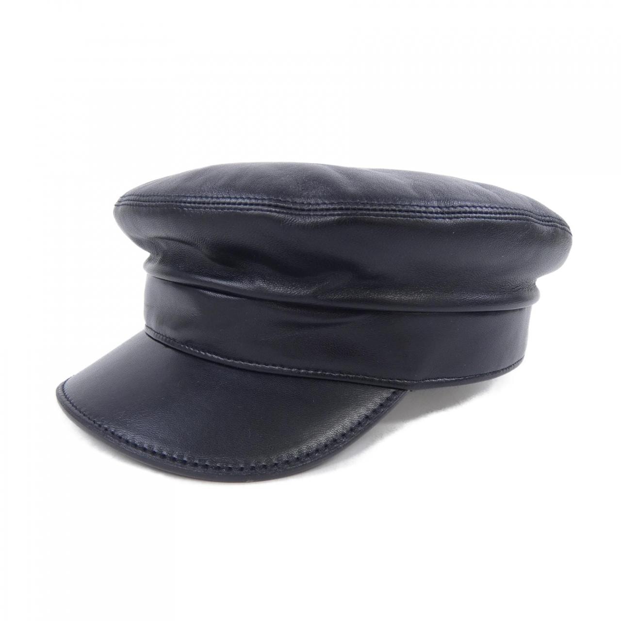 A (未使用に近い)】極美品 エルメス キャスケット エマ アイボリー