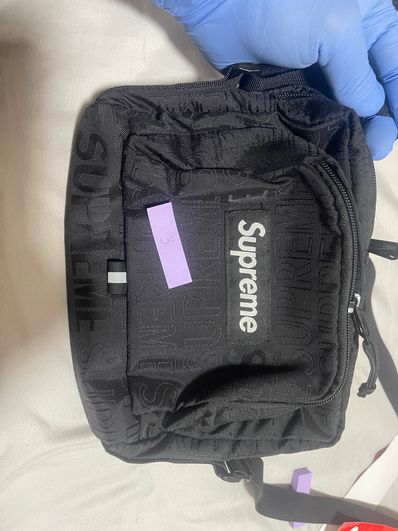 Supreme 19SS Shoulder Bag Supreme 19SS Shoulder Bag