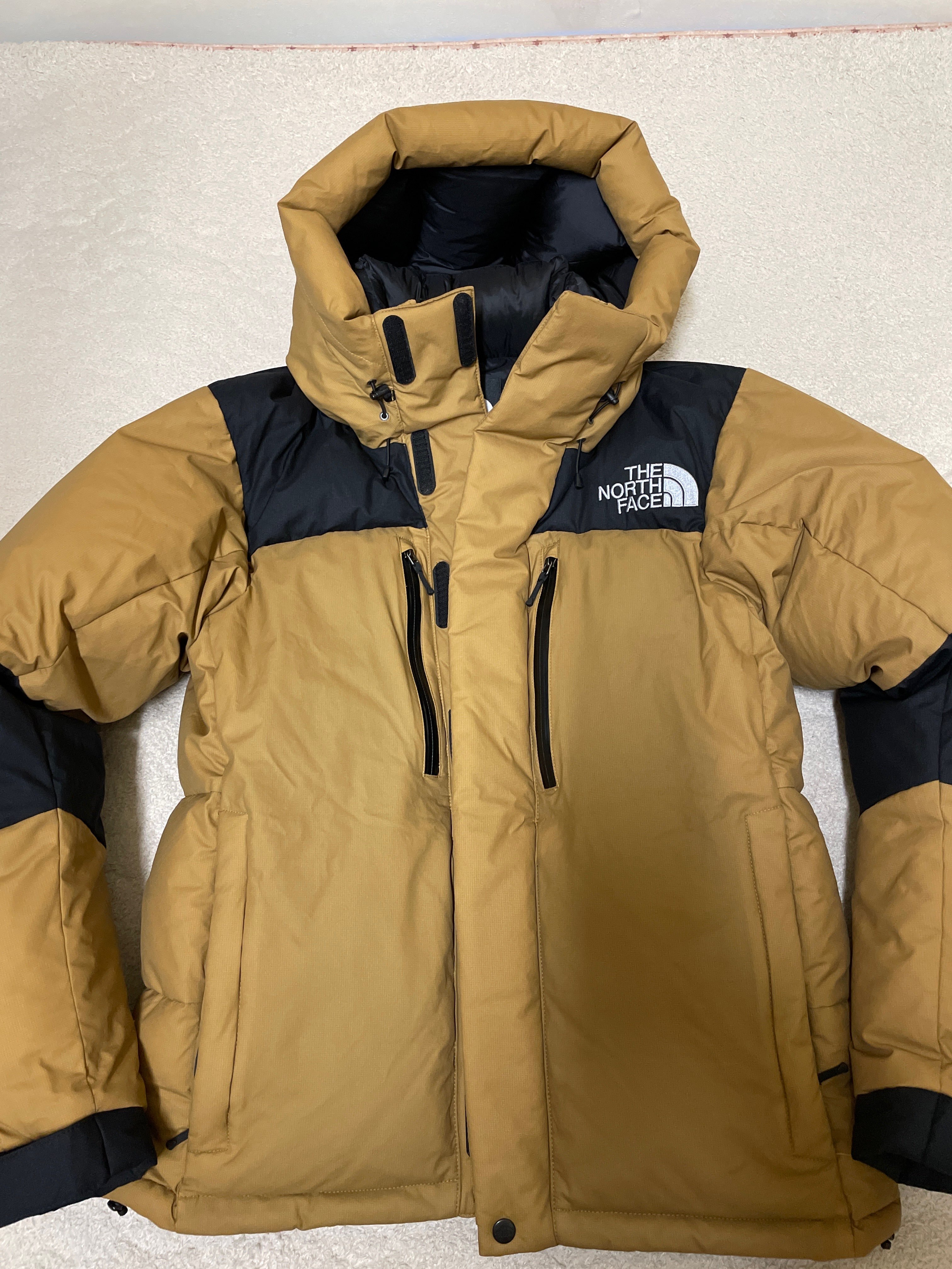 The North Face Baltro Light Jacket UB 2020/2021 "Utility Brown"