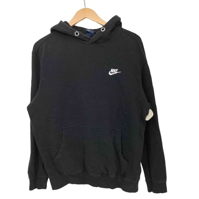 裏起毛 ロゴ刺繍 プルオーバーパーカー【1139557346749】