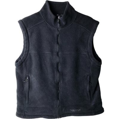 古着 マーモット Marmot フリースベスト メンズL相当/eaa616719