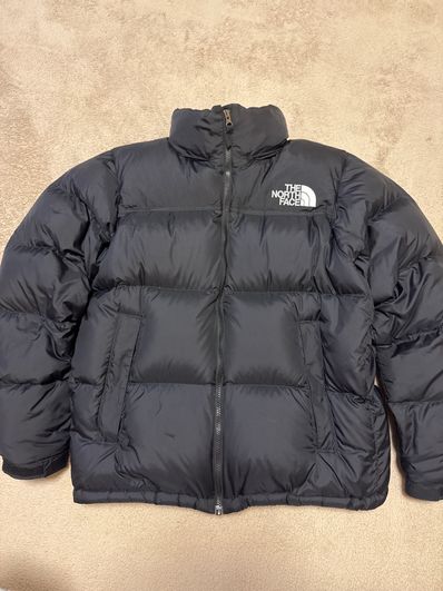 The North Face Nuptse Jacket 2023/2024 "Black"