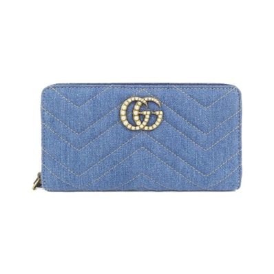 グッチ GG MARMONT 443123 9B54T 財布