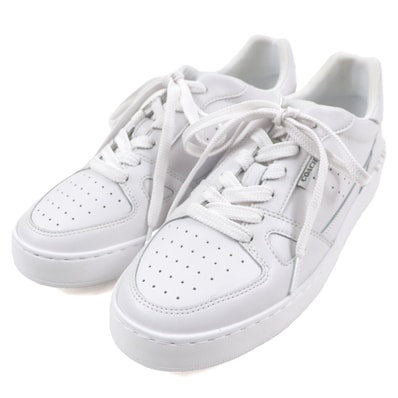 未使用品 コーチ
ローカットスニーカー CITYSOLE コート ホワイト メンズ 25 C8975