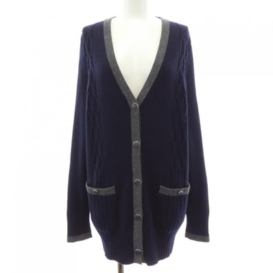 シャネル CHANEL P59317K07741 18A ロングカーディガン