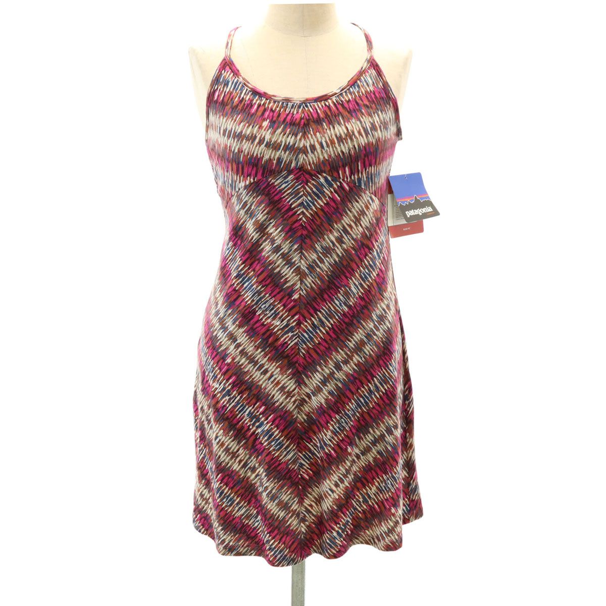 未使用 patagonia ミニ キャミワンピース