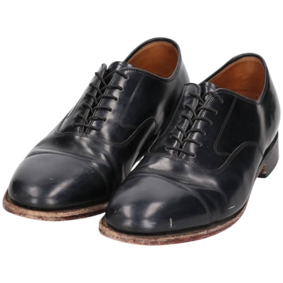 古着 ジョンストンアンドマーフィー JOHNSTON&MURPHY ストレートチップシューズ 10D メンズ28.0cm相当/saa014767