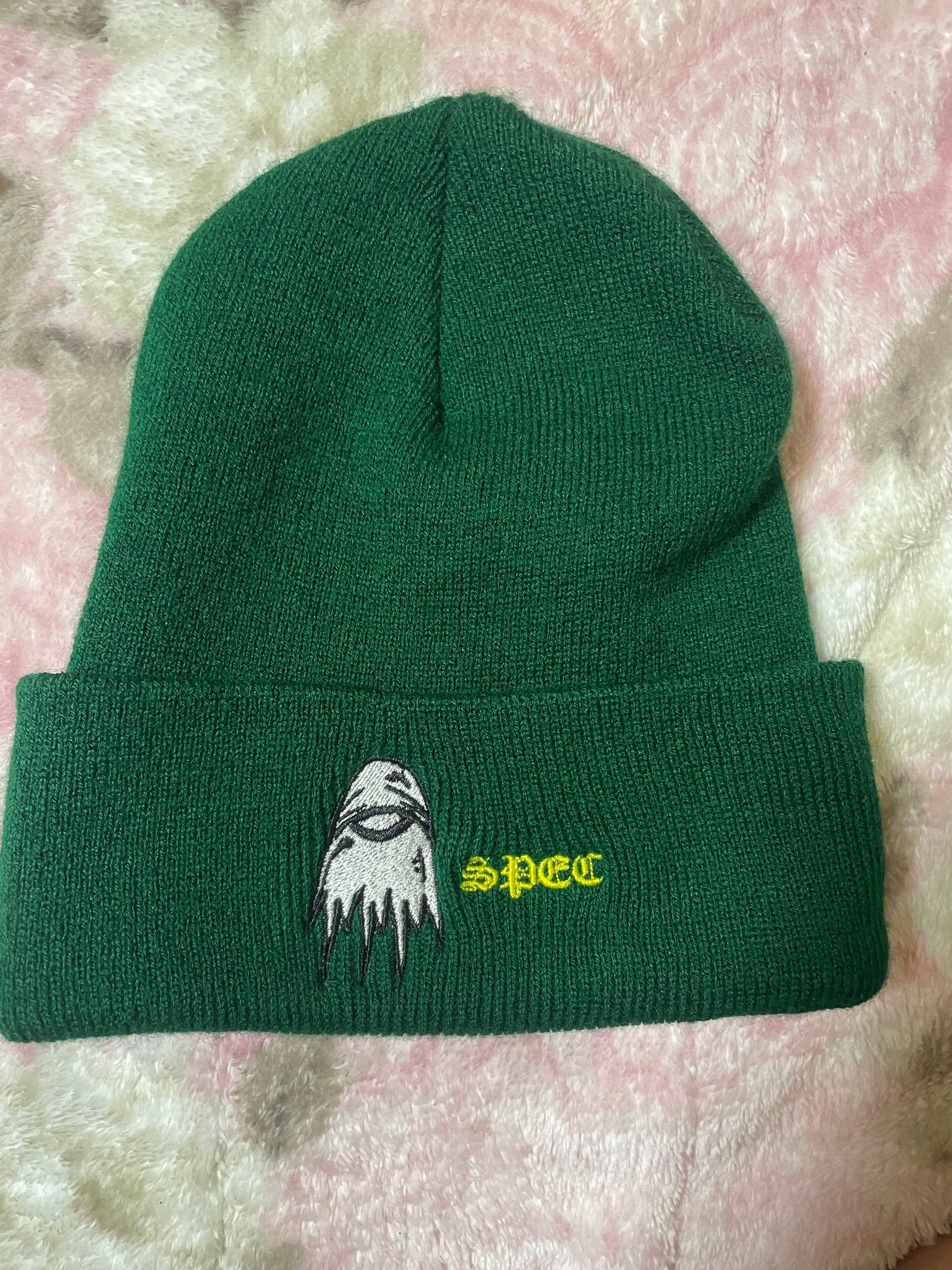 mattyboy chromehearts ニット帽