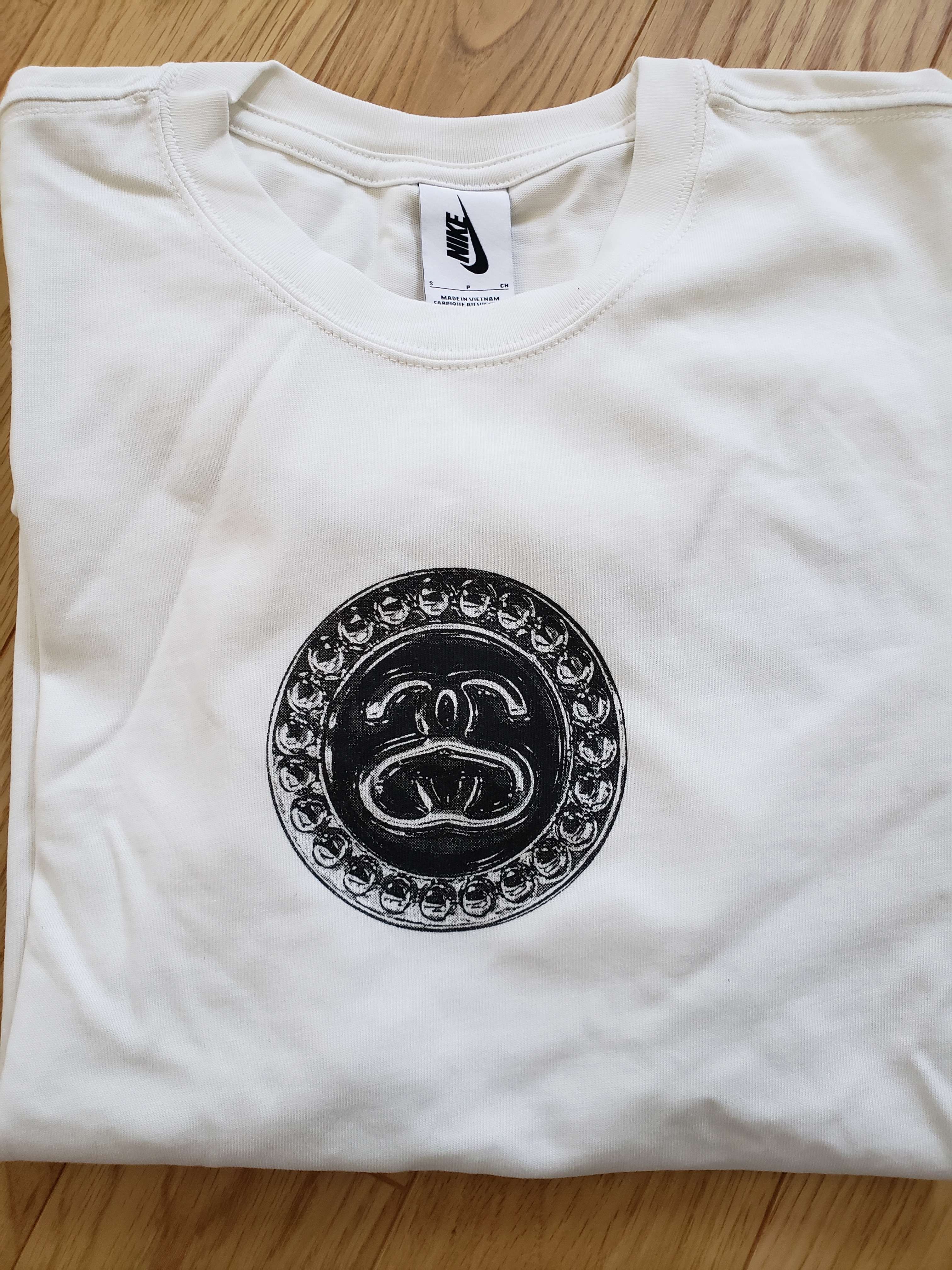 Nike x Stussy SS Link L/S T-Shirt "White"