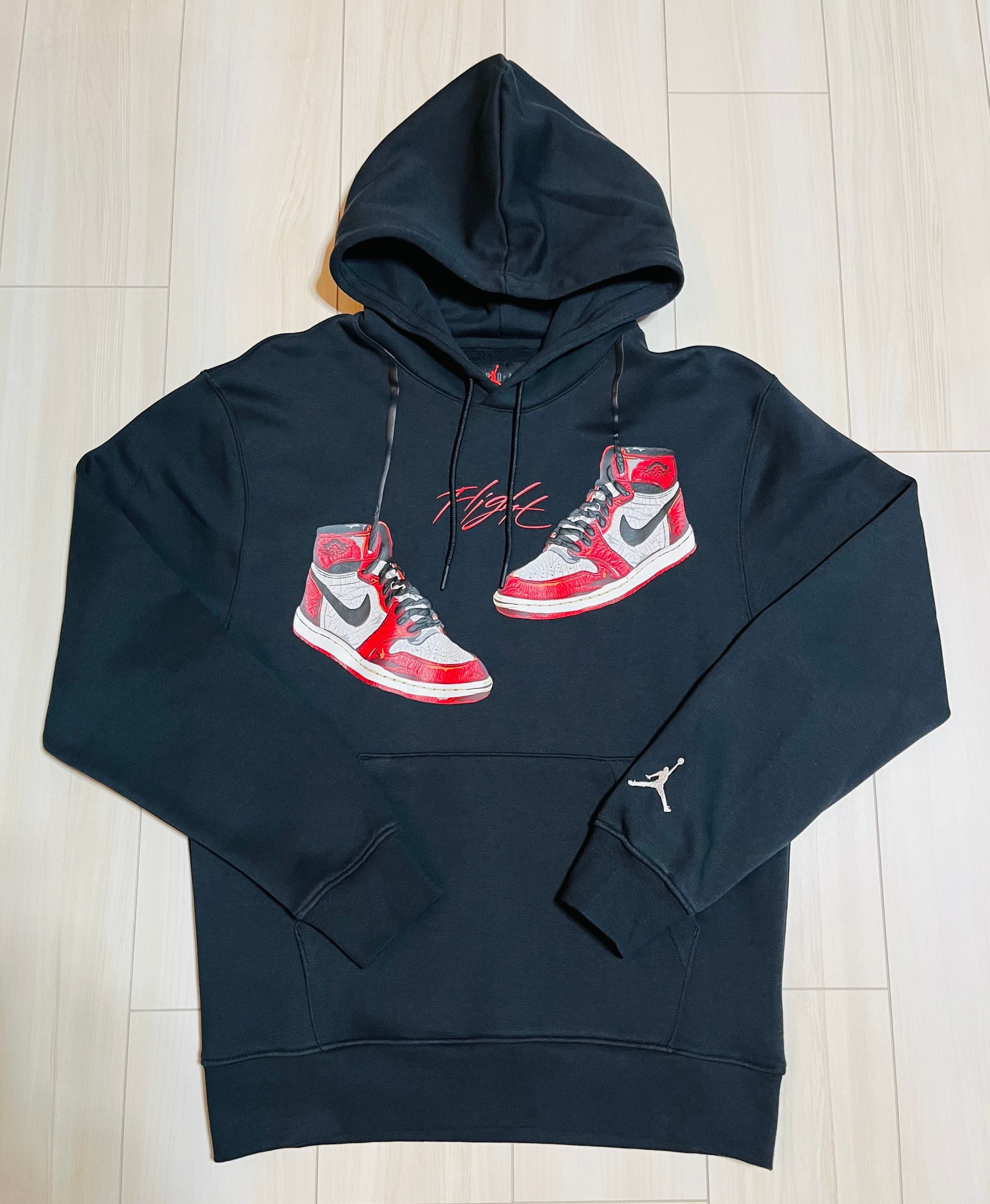 Jordan 1985 Men's Pullover Parka "Black"